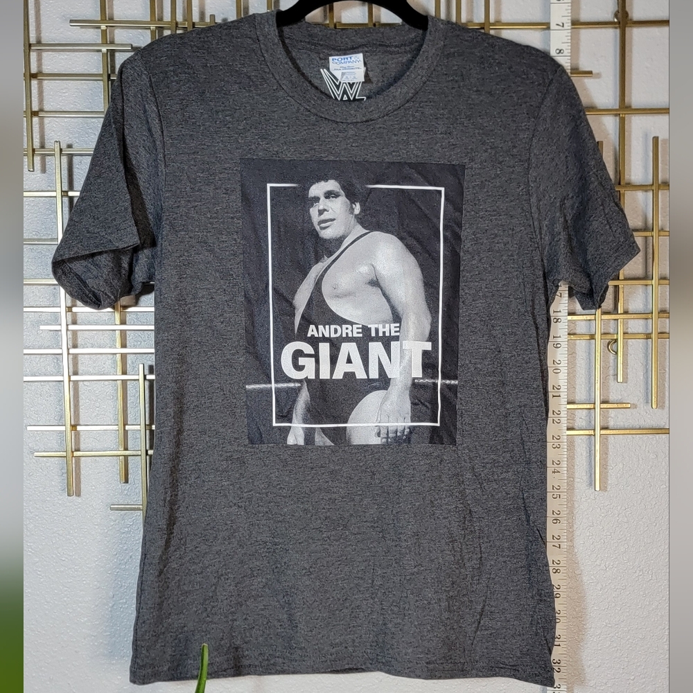 Kids Andre the Giant Shirt size L